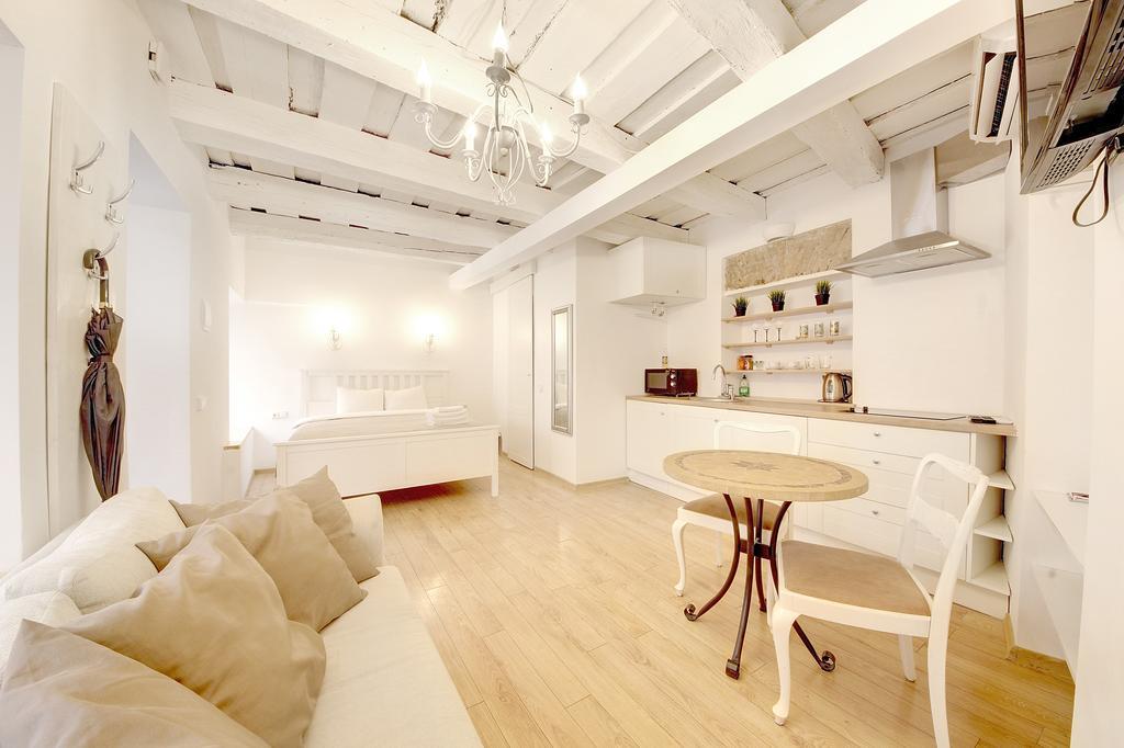 Zemaitijos St Studio Apartment 维尔纽斯 外观 照片