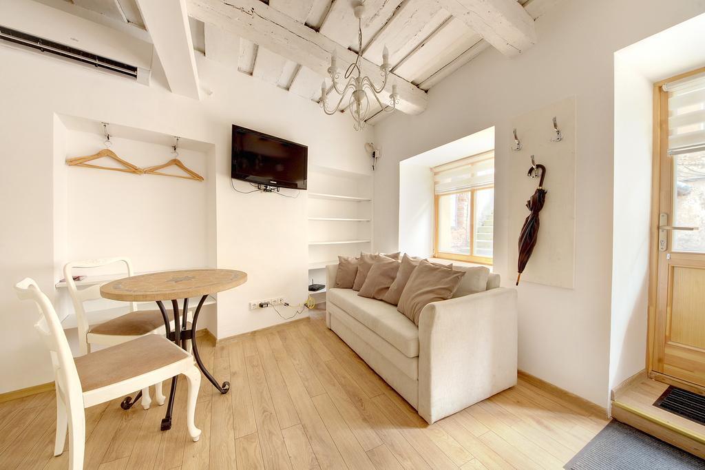 Zemaitijos St Studio Apartment 维尔纽斯 外观 照片