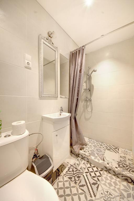 Zemaitijos St Studio Apartment 维尔纽斯 外观 照片