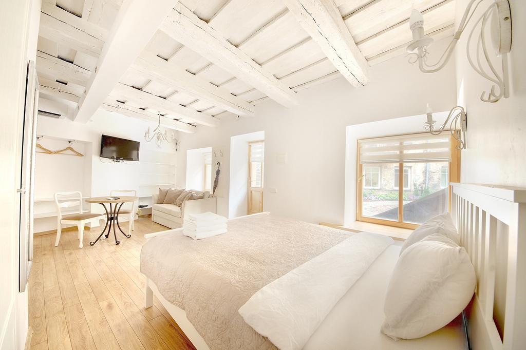 Zemaitijos St Studio Apartment 维尔纽斯 外观 照片